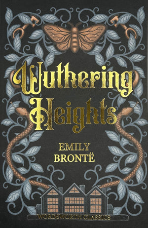Wuthering Heights (Wordsworth Classics),Used