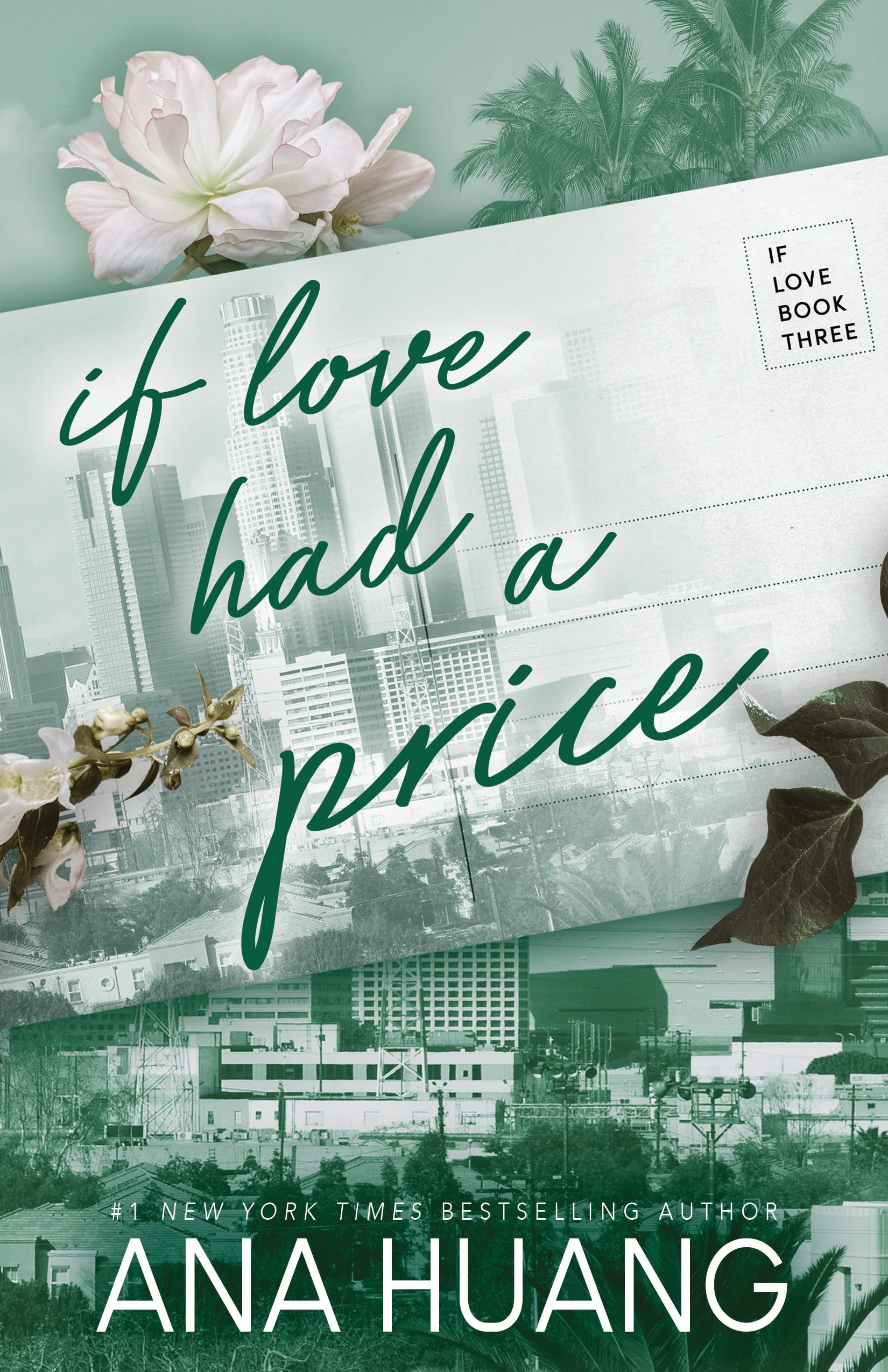If Love Had A Price (If Love, 3),New