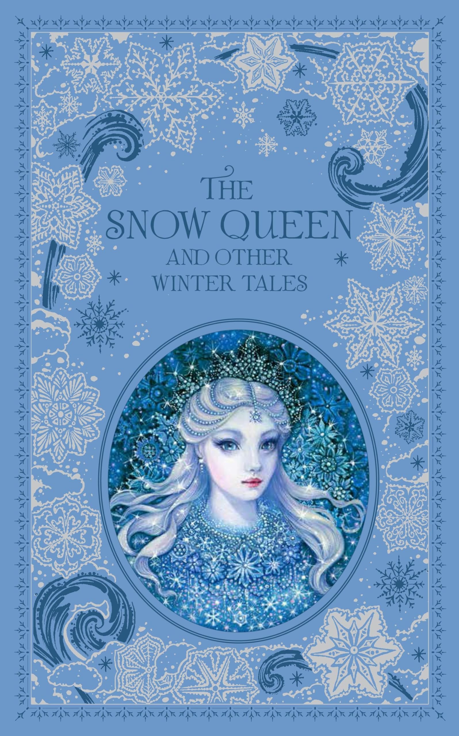 Snow Queen & Other Winter Tales,Used