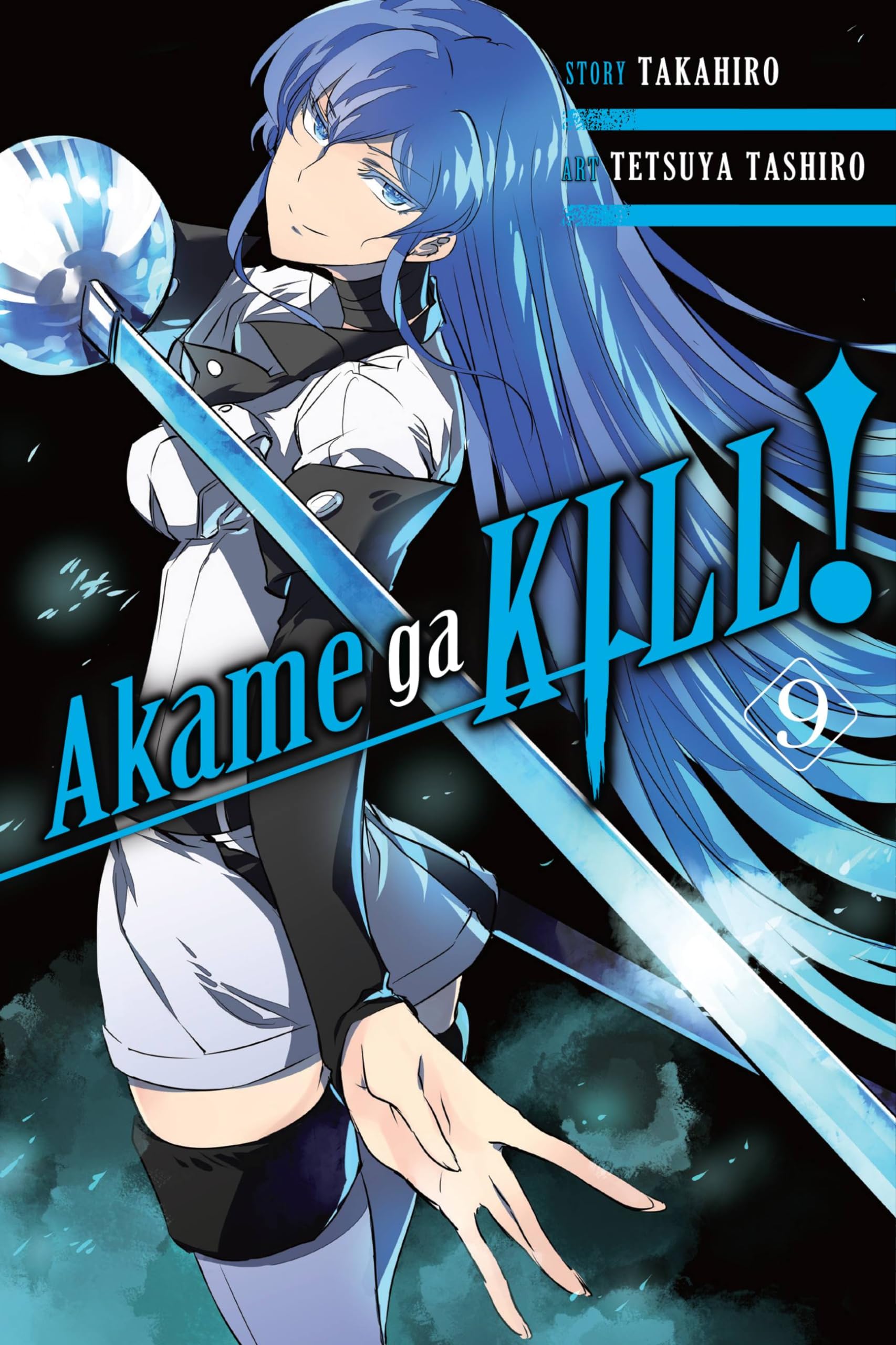 Akame Ga Kill!, Vol. 9 (Akame Ga Kill!, 9)-used