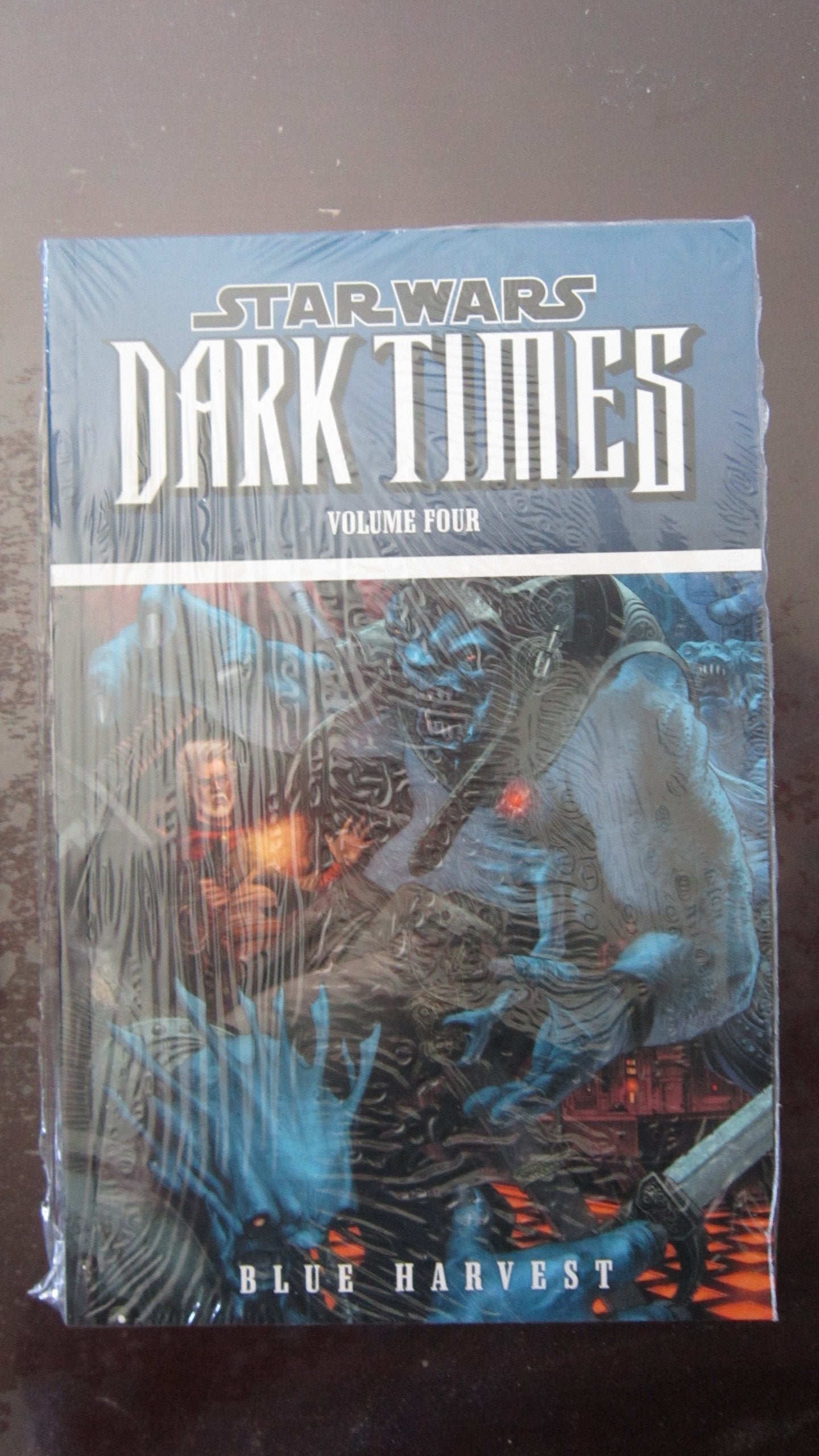 Star Wars: Dark Times Volume 4  Blue Harvest,New