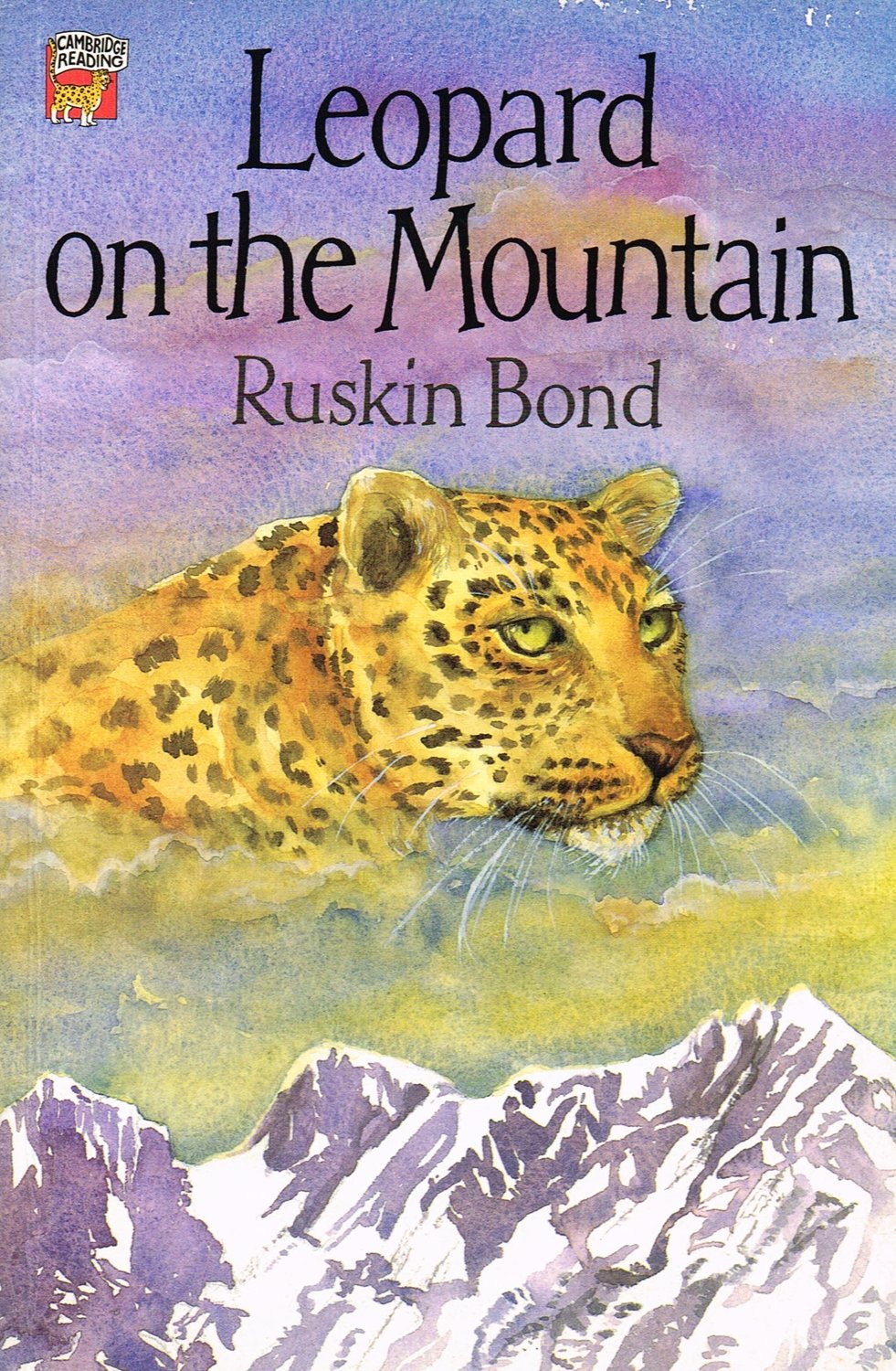 Leopard on the Mountain (Cambridge Reading),Used