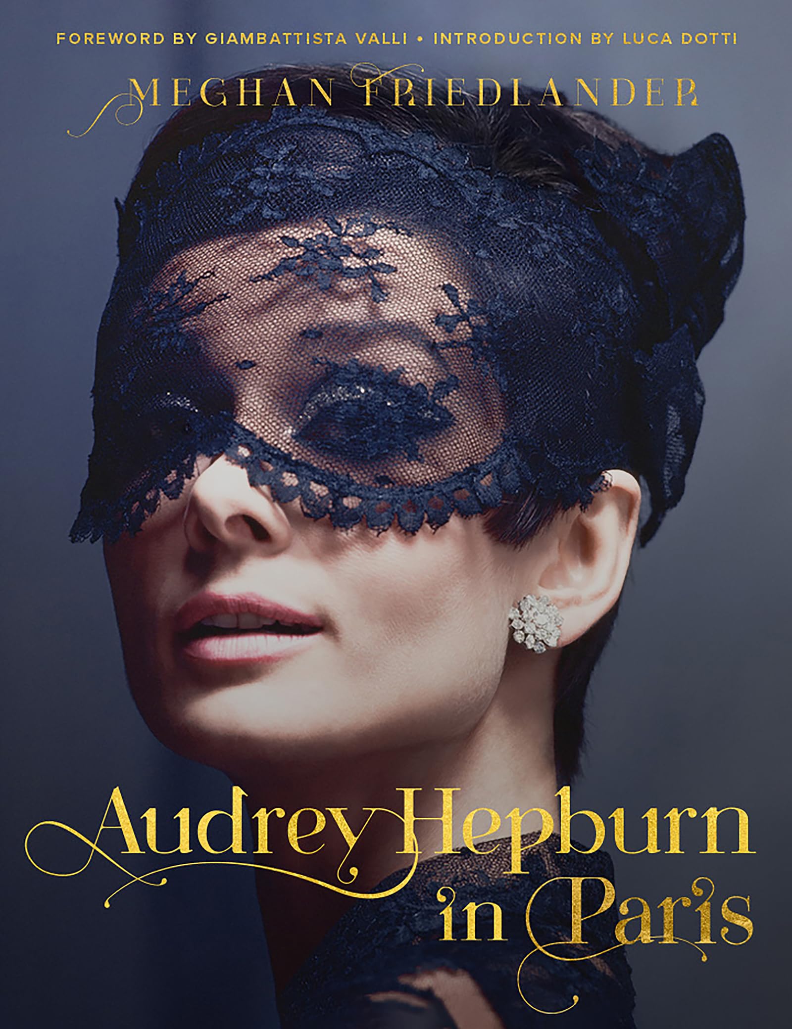 Audrey Hepburn In Paris,Used