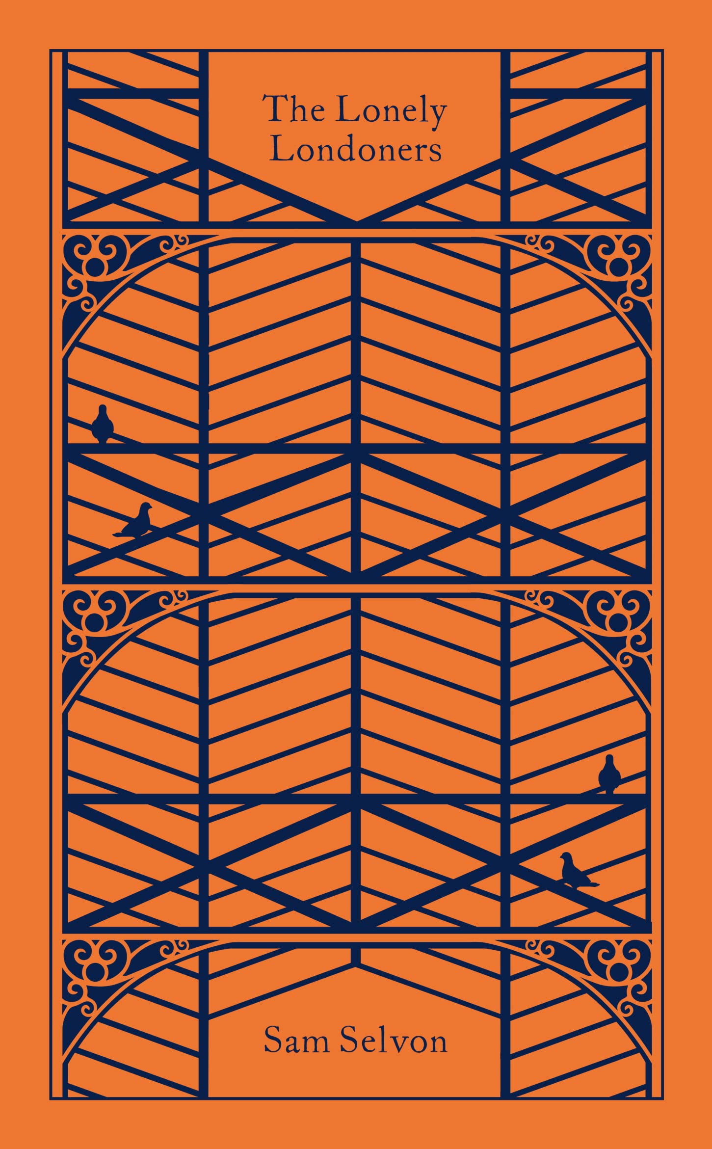 The Lonely Londoners (Penguin Clothbound Classics),Used