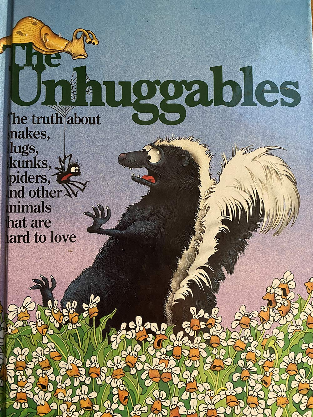 The Unhuggables,Used