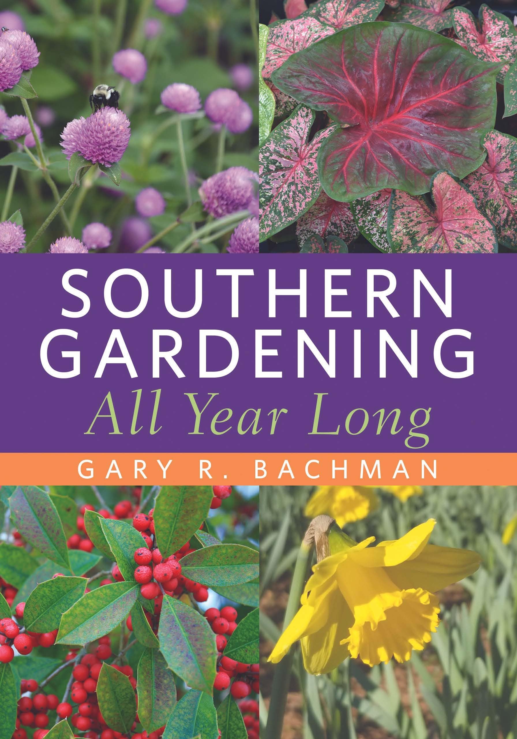 Southern Gardening All Year Long,Used