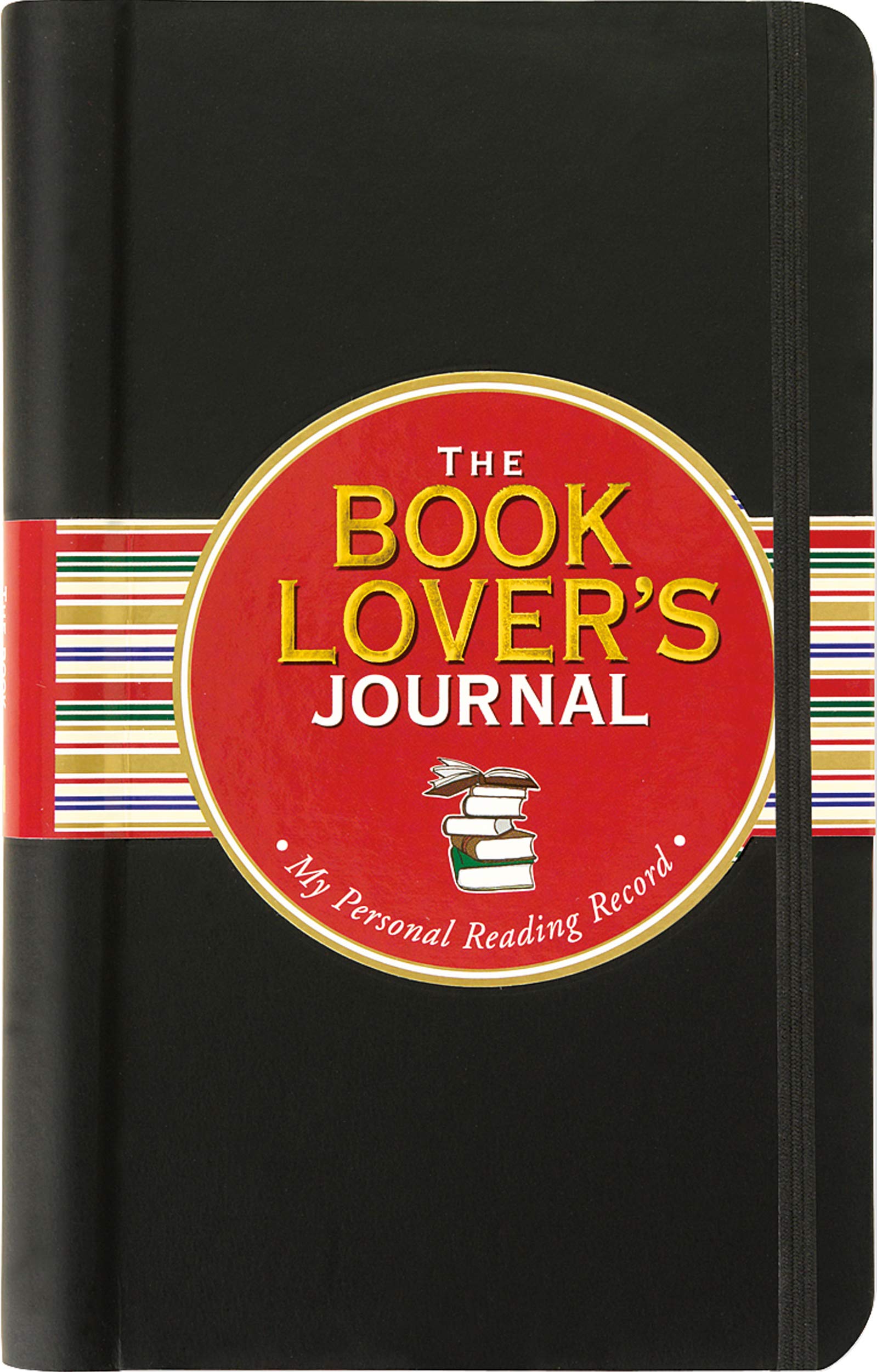 The Book Lover'S Journal (Reading Journal, Book Journal, Organizer)