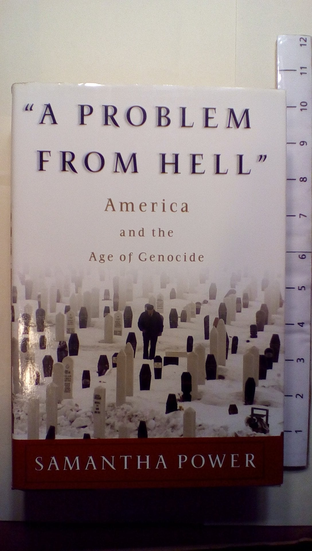 A Problem From Hell: America and the Age of Genocide,Used