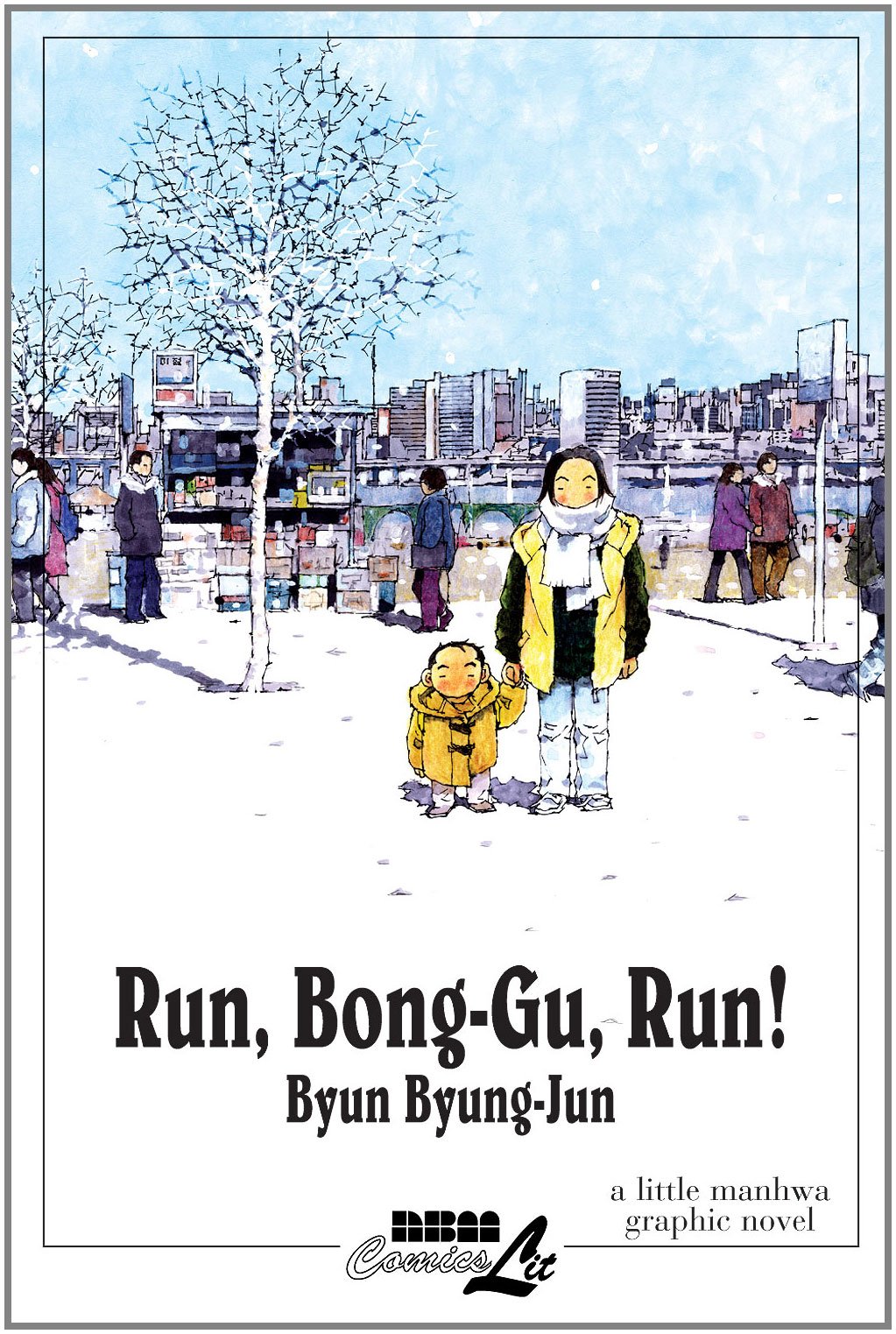 Run, BongGu, Run!,Used