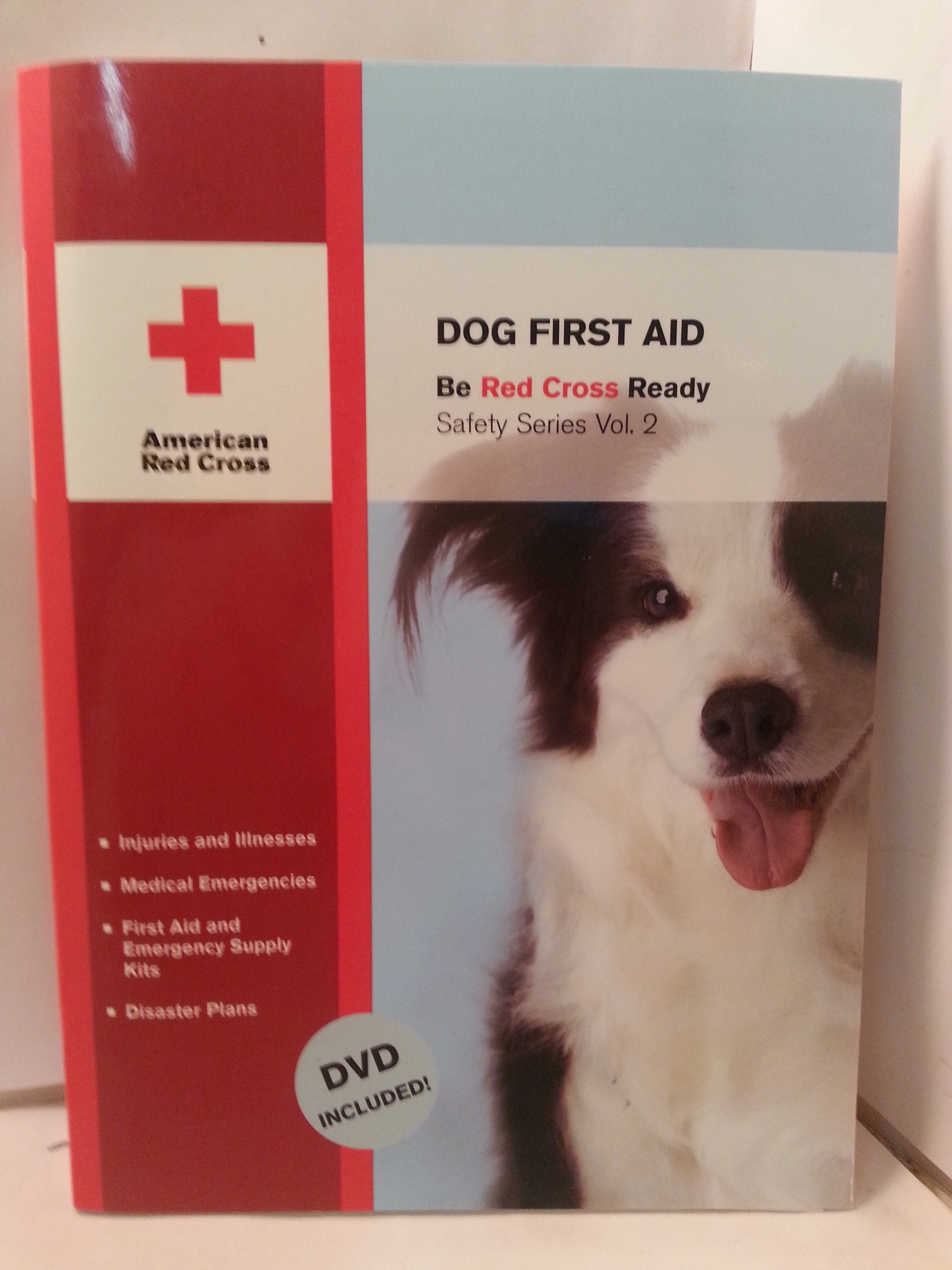 Dog First Aid,Used