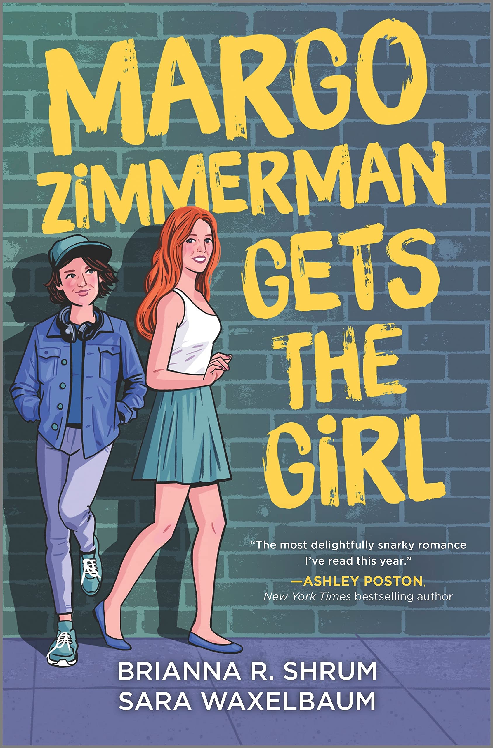 Margo Zimmerman Gets The Girl,Used