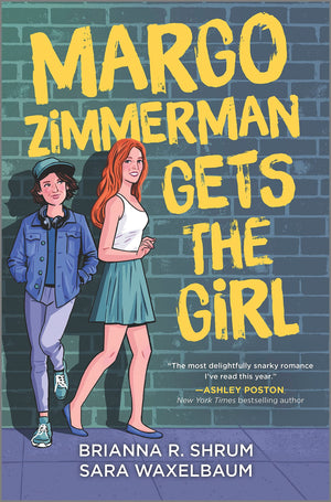 Margo Zimmerman Gets The Girl,Used