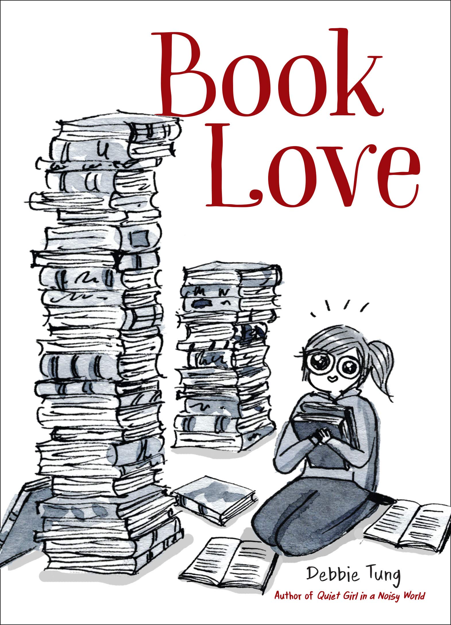 Book Love,New