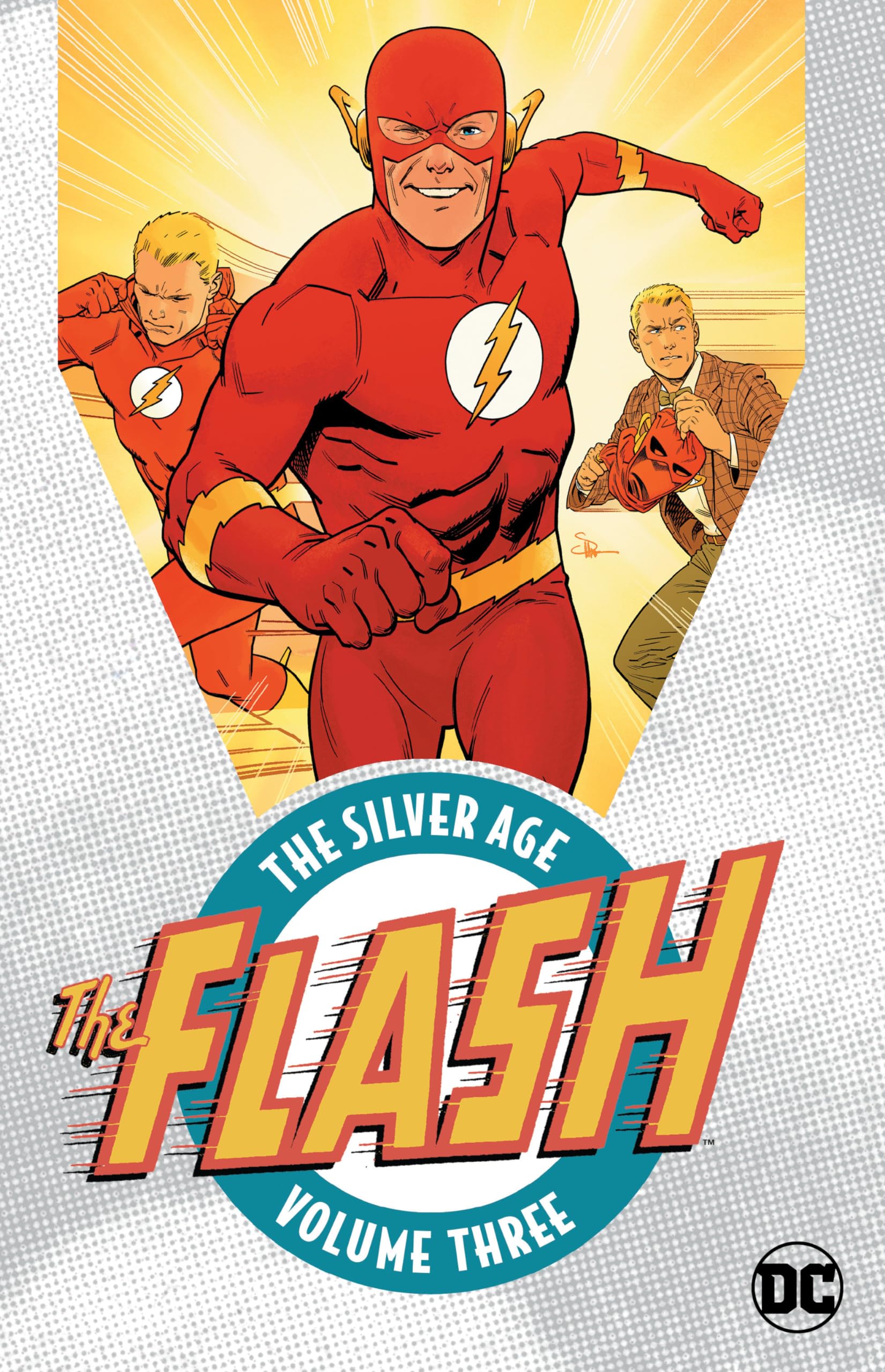 Flash 3: The Silver Age,Used