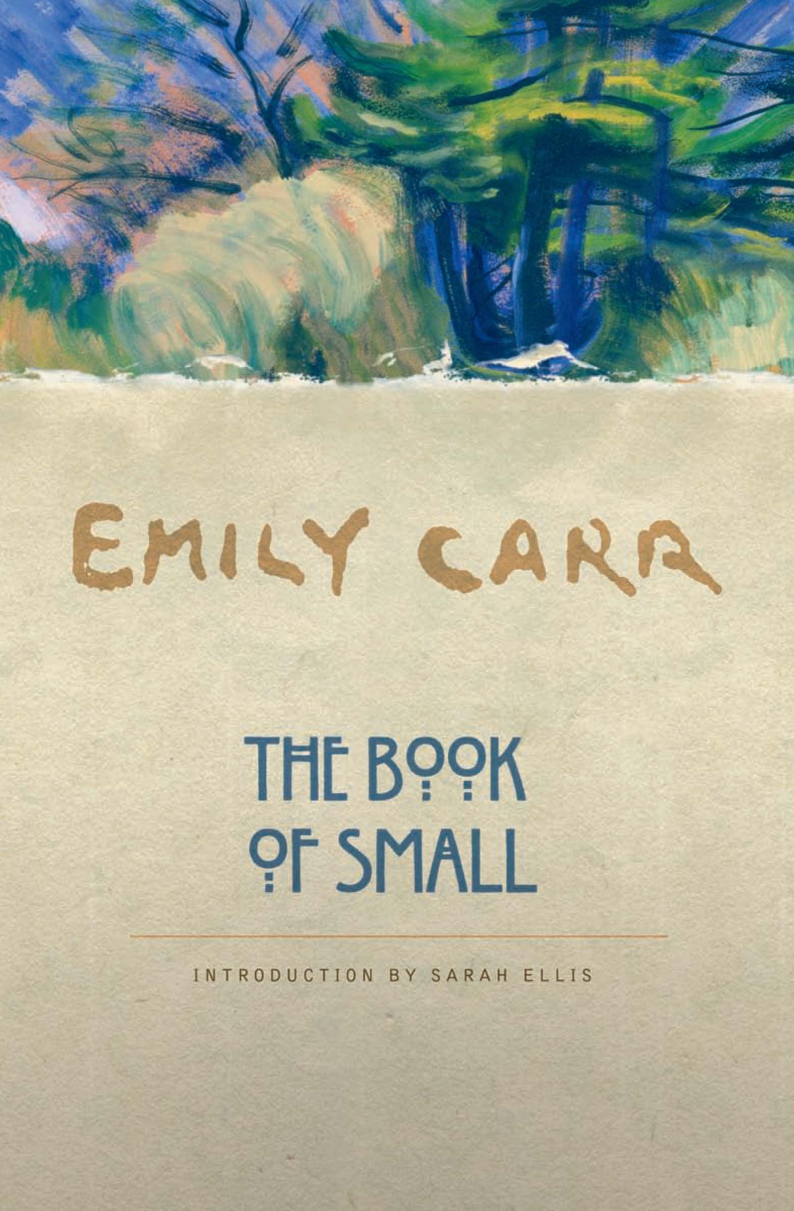 The Book of Small,Used