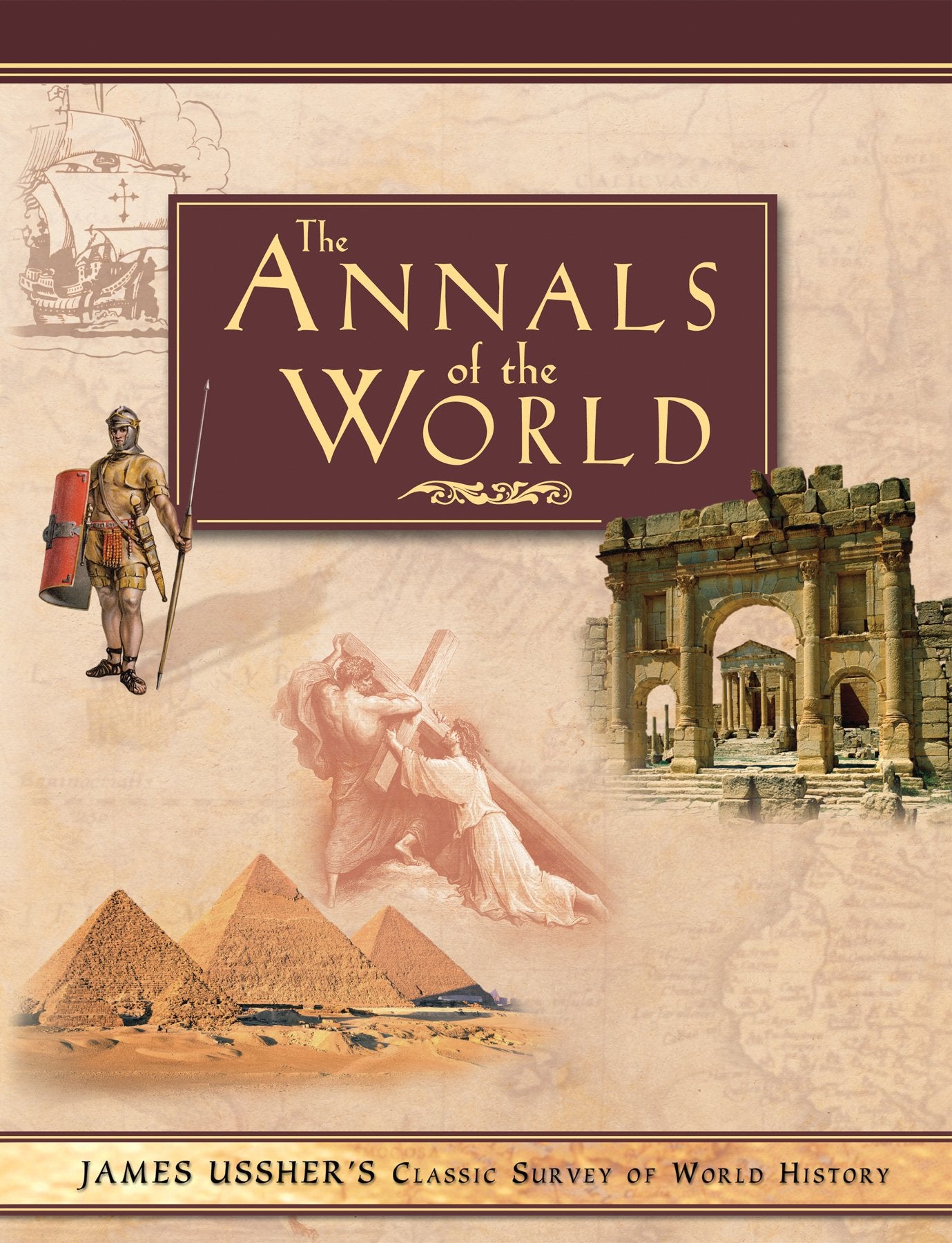 The Annals Of The World,Used