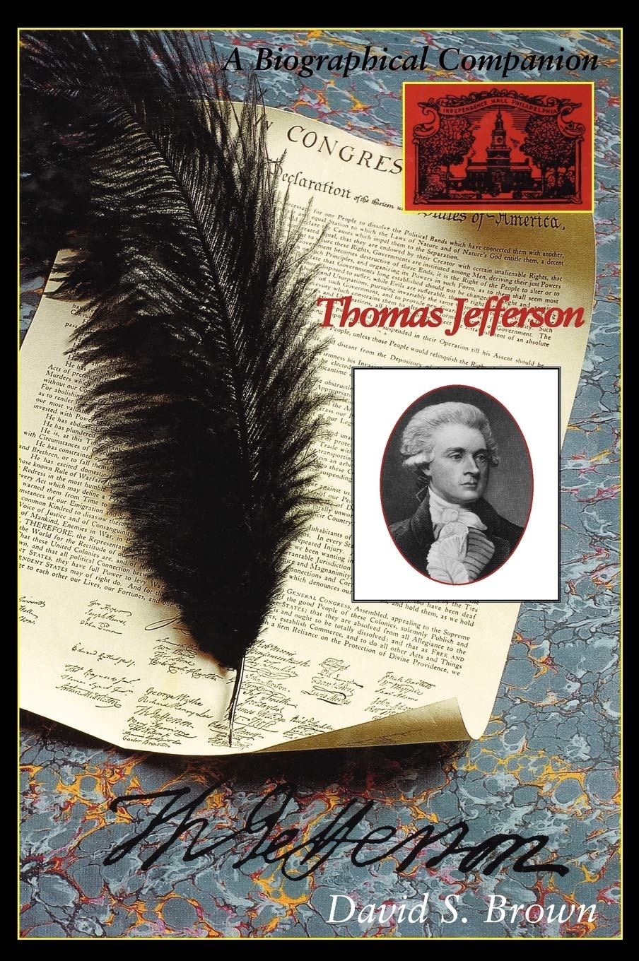 Thomas Jefferson: A Biographical Companion,New