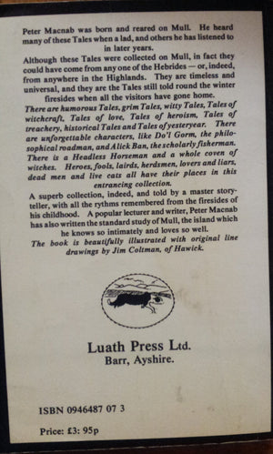 Tall Tales from an Island,Used