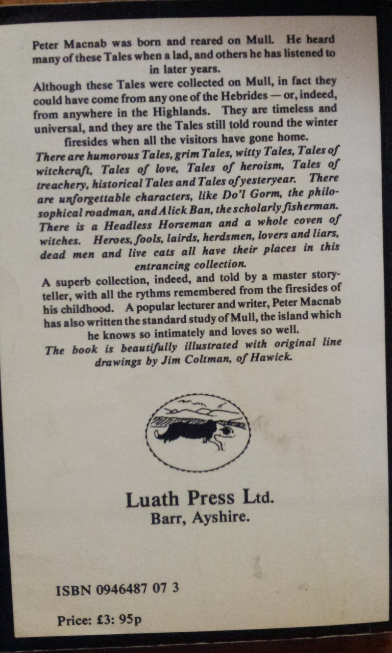 Tall Tales from an Island,Used