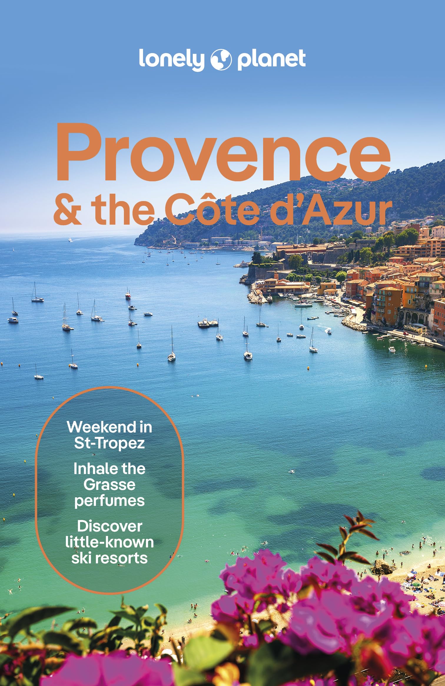 Lonely Planet Provence & the Cote d'Azur (Travel Guide),New