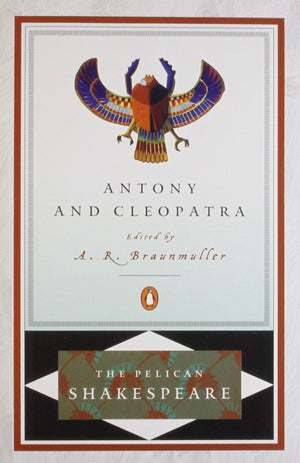 Antony And Cleopatra (The Pelican Shakespeare)-used