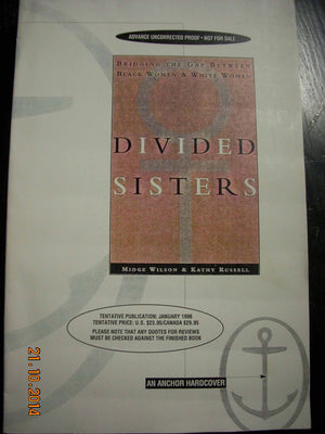 Divided Sisters,Used