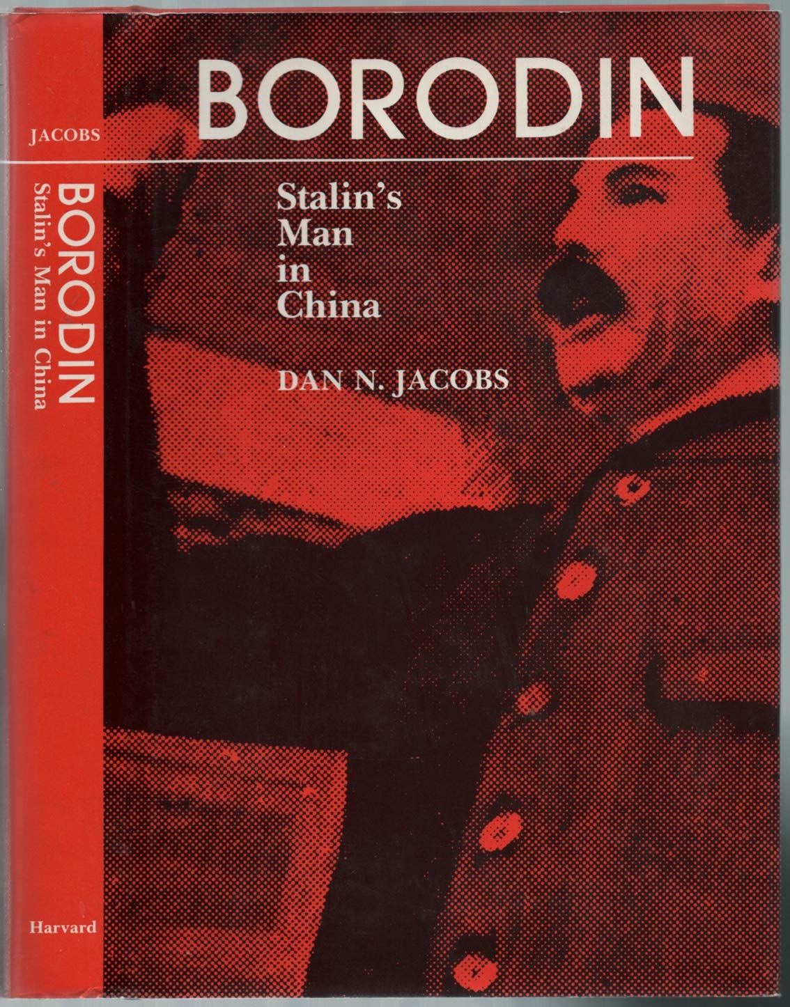 Borodin: Stalin's Man in China,Used