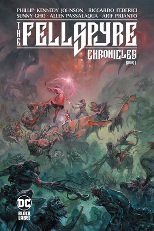 The Fellspyre Chronicles 1: The Godforge