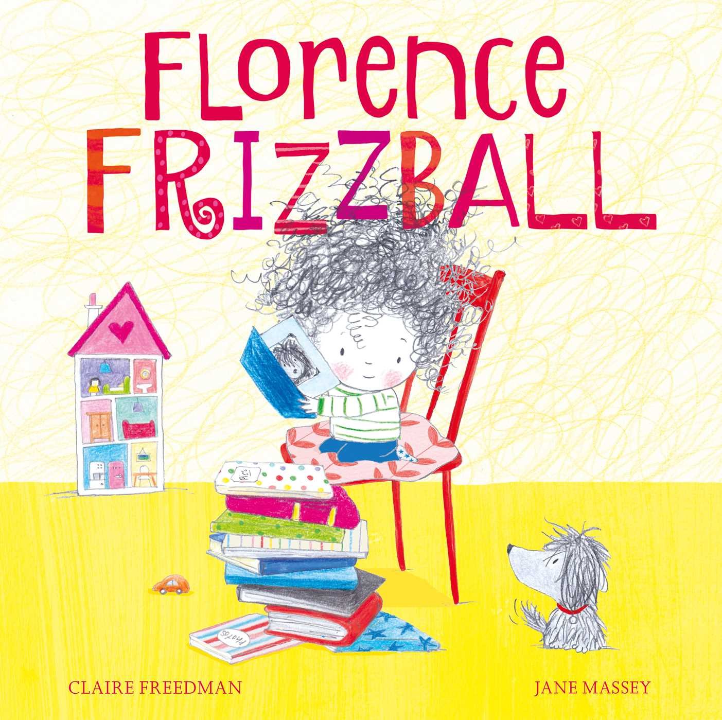 Florence Frizzball,Used