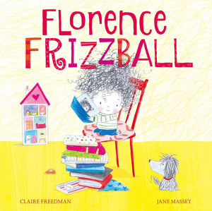 Florence Frizzball,Used