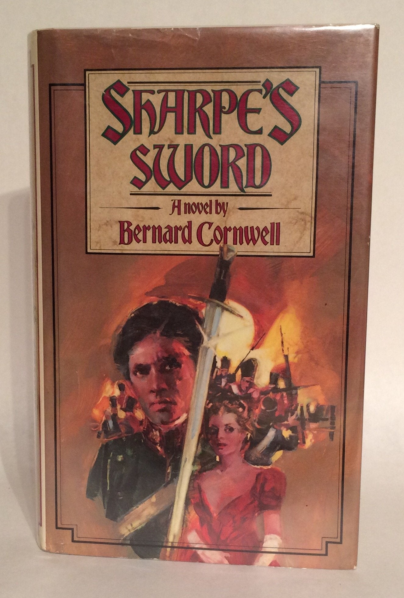 Sharpe'S Sword,New