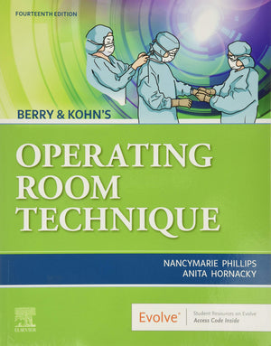 Berry & Kohn s Operating Room Technique