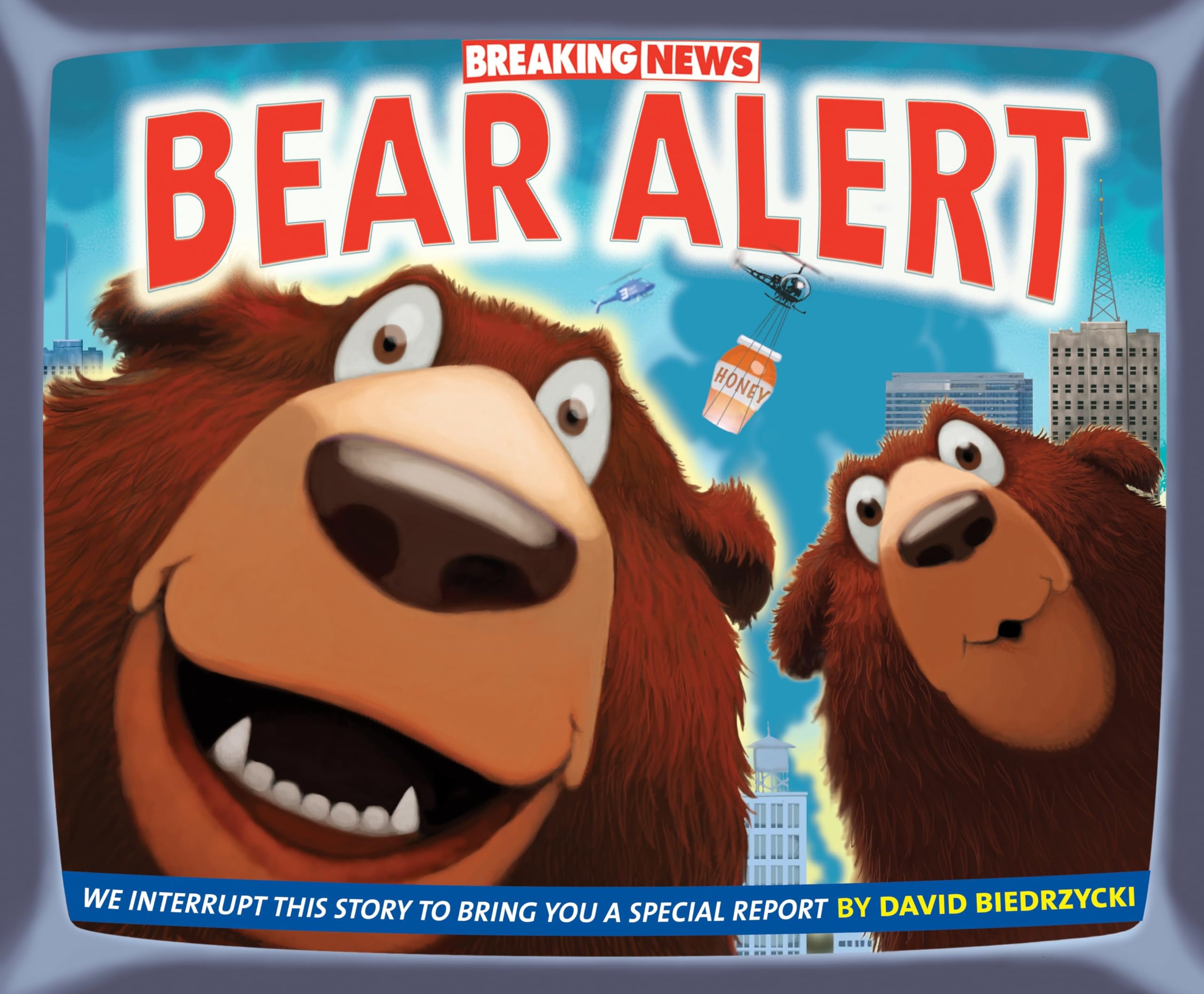 Breaking News: Bear Alert,New
