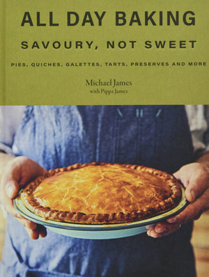 All Day Baking: Savoury, Not Sweet,Used