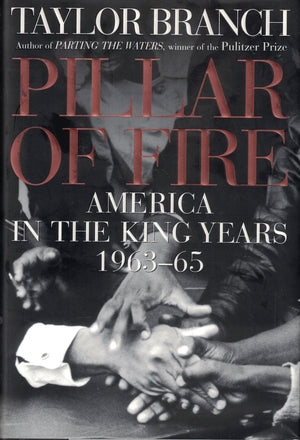 Pillar Of Fire: America In The King Years 196365
