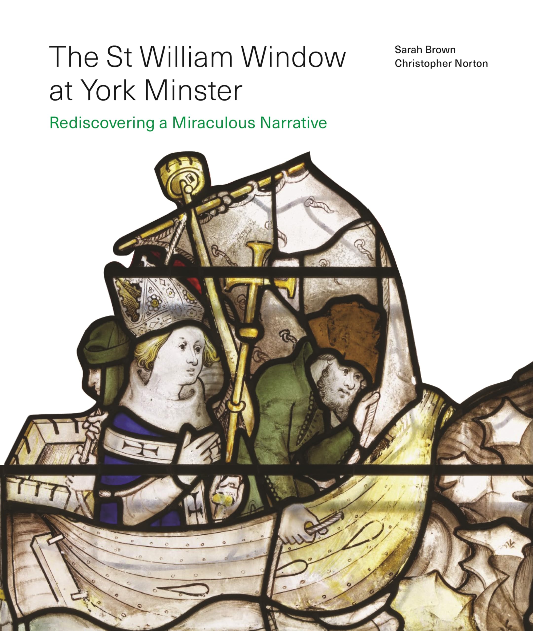 The St William Window At York Minster