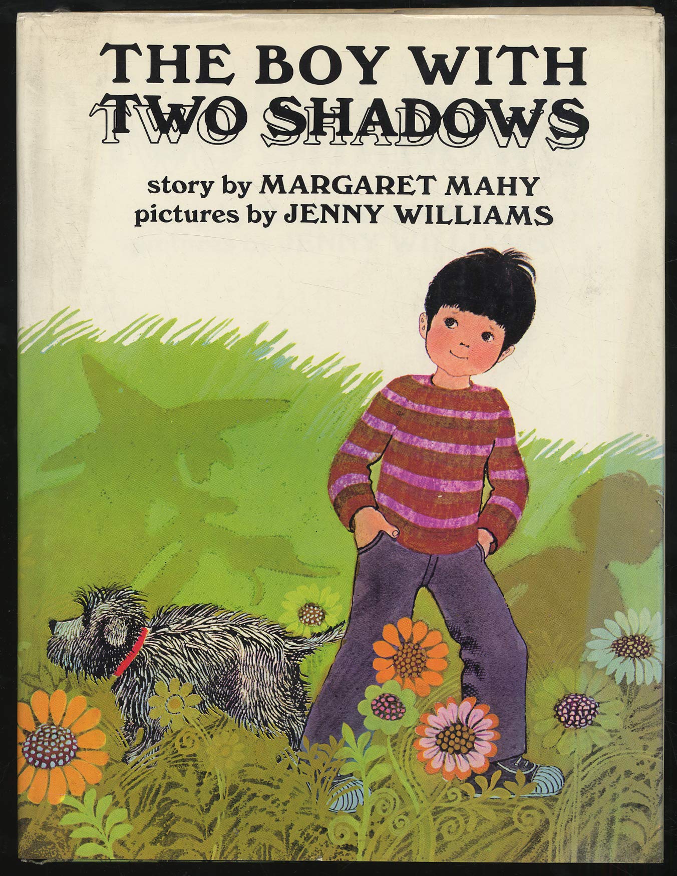 The boy with two shadows,Used