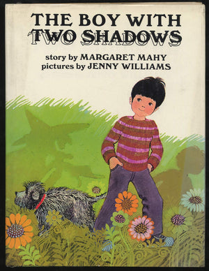 The boy with two shadows,Used