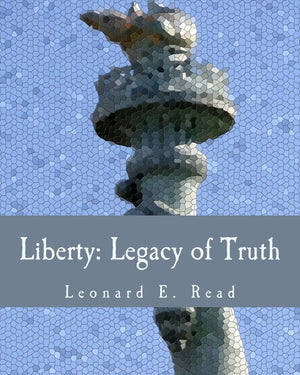 Liberty: Legacy of Truth (Large Print Edition),Used