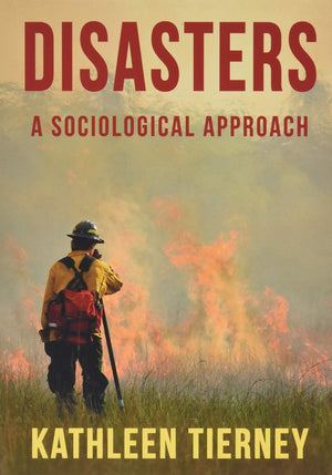 Disasters: A Sociological Approach,Used
