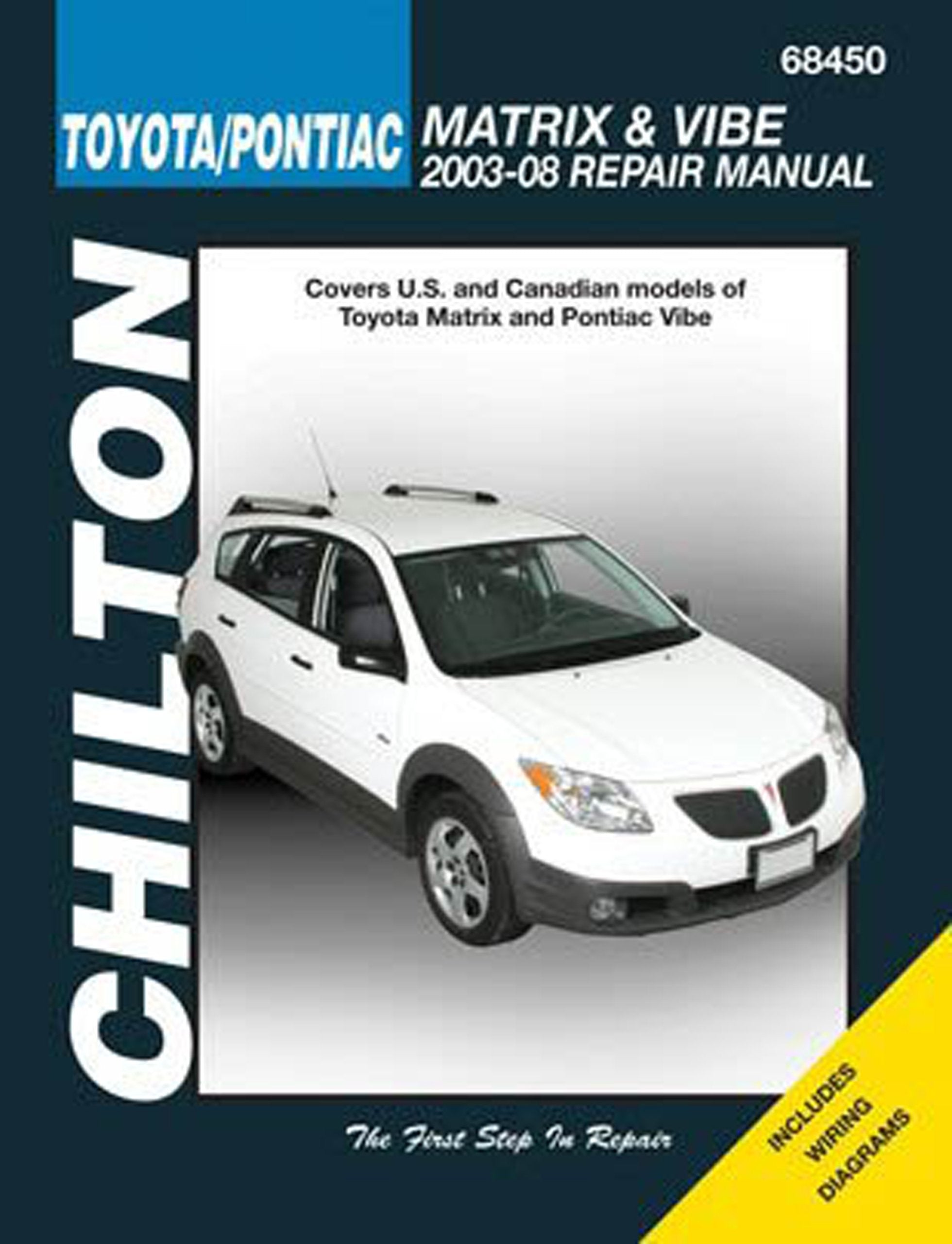 Toyota Matrix and Pontiac Vibe, 20032008,Used