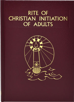 Rite Of Christian Initiation Of Adults