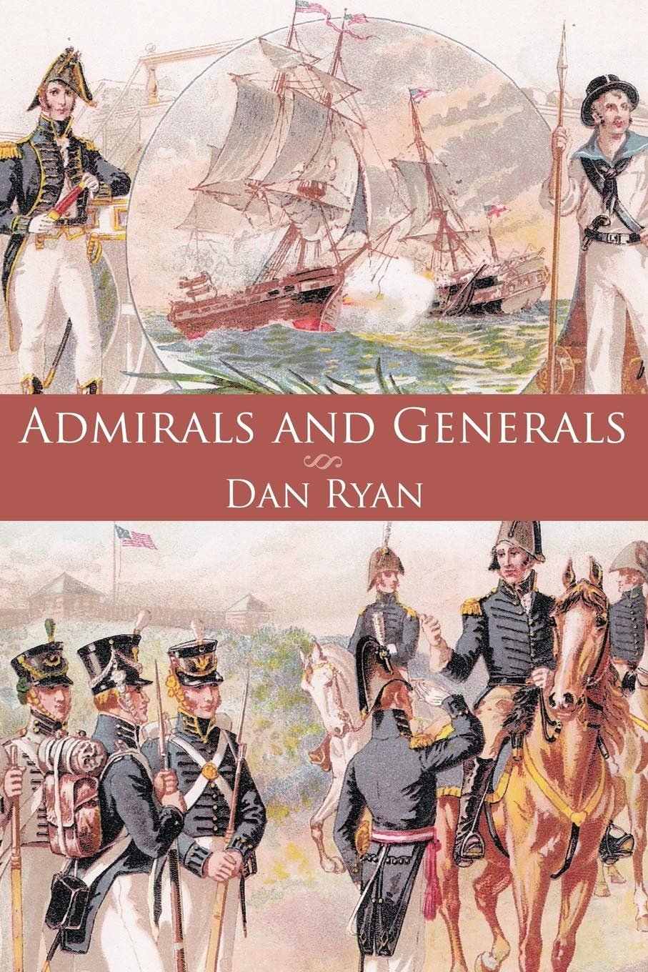 Admirals and Generals,Used