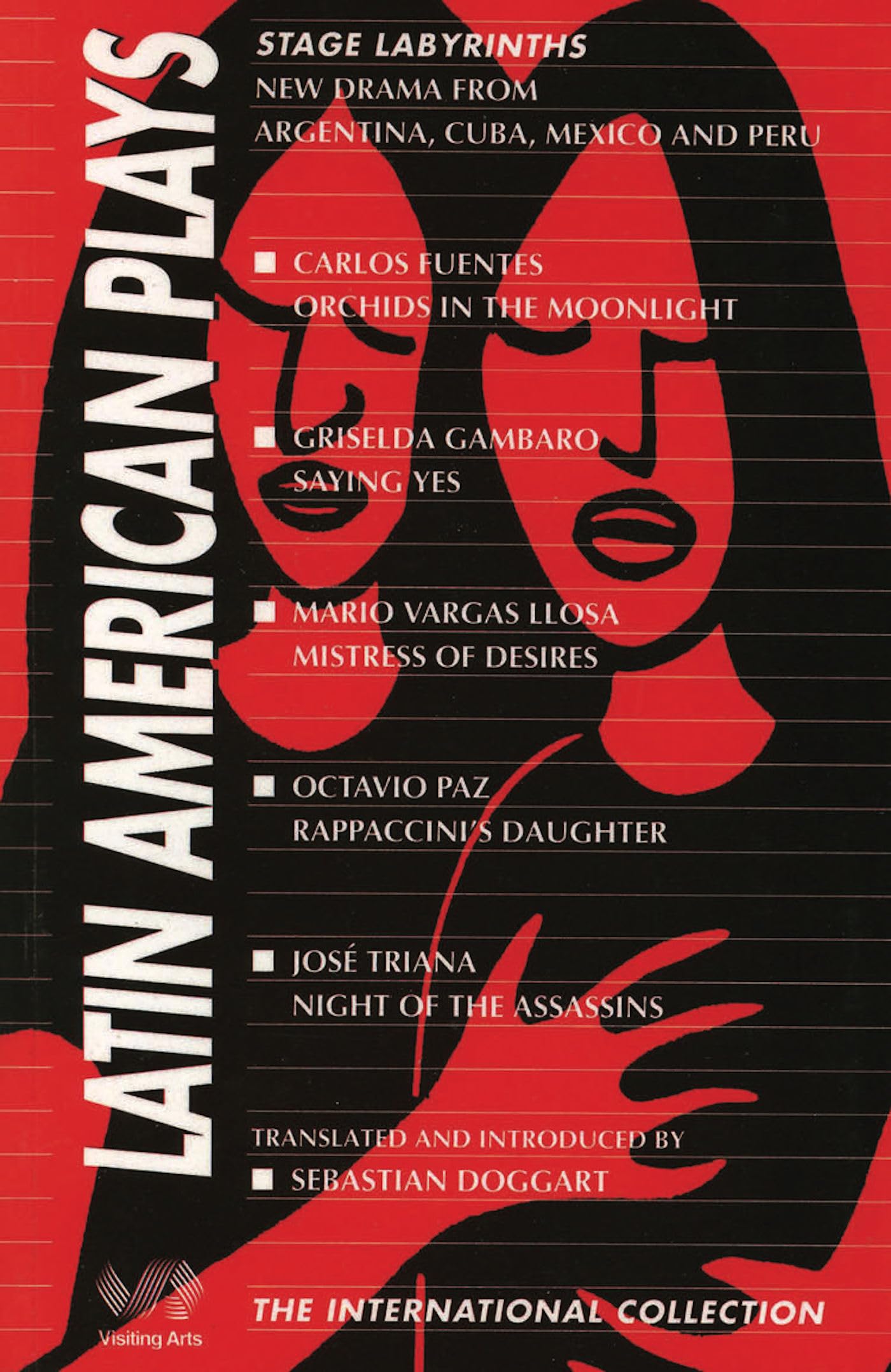 LatinAmerican Plays (NHB International Collection),Used