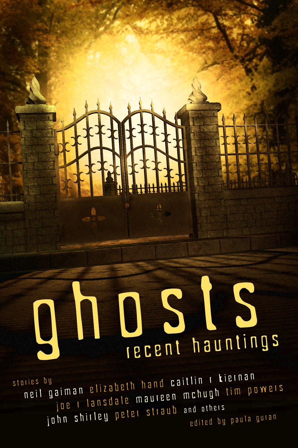 Ghosts: Recent Hauntings,Used