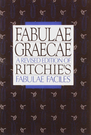 Fabulae Graecae: Ritchie's Fabulae Faciles,Used