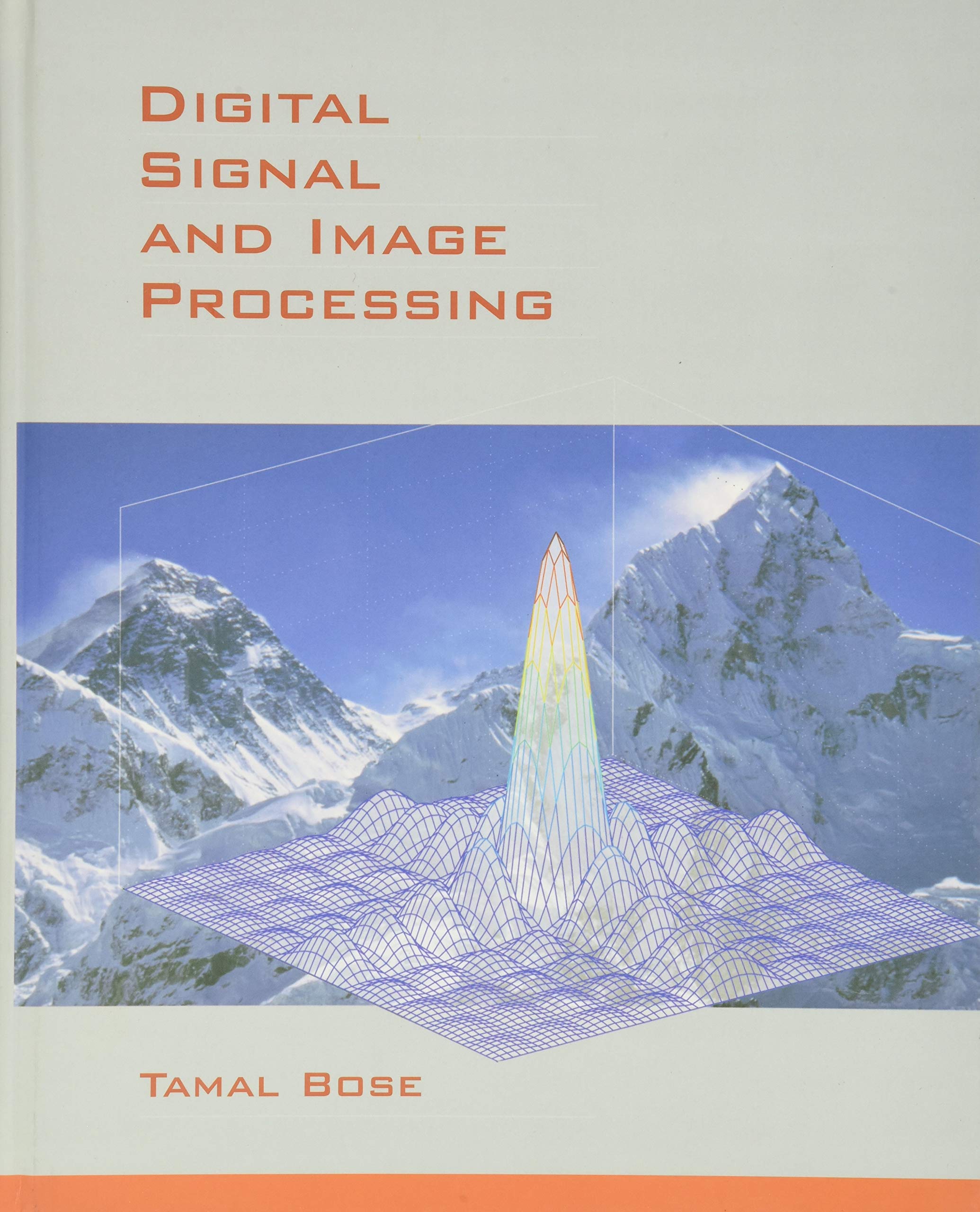 Digital Signal And Image Processing,New