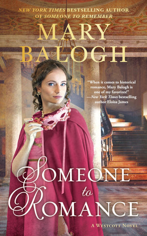 Someone to Romance: Jessica's Story (The Westcott Series),Used