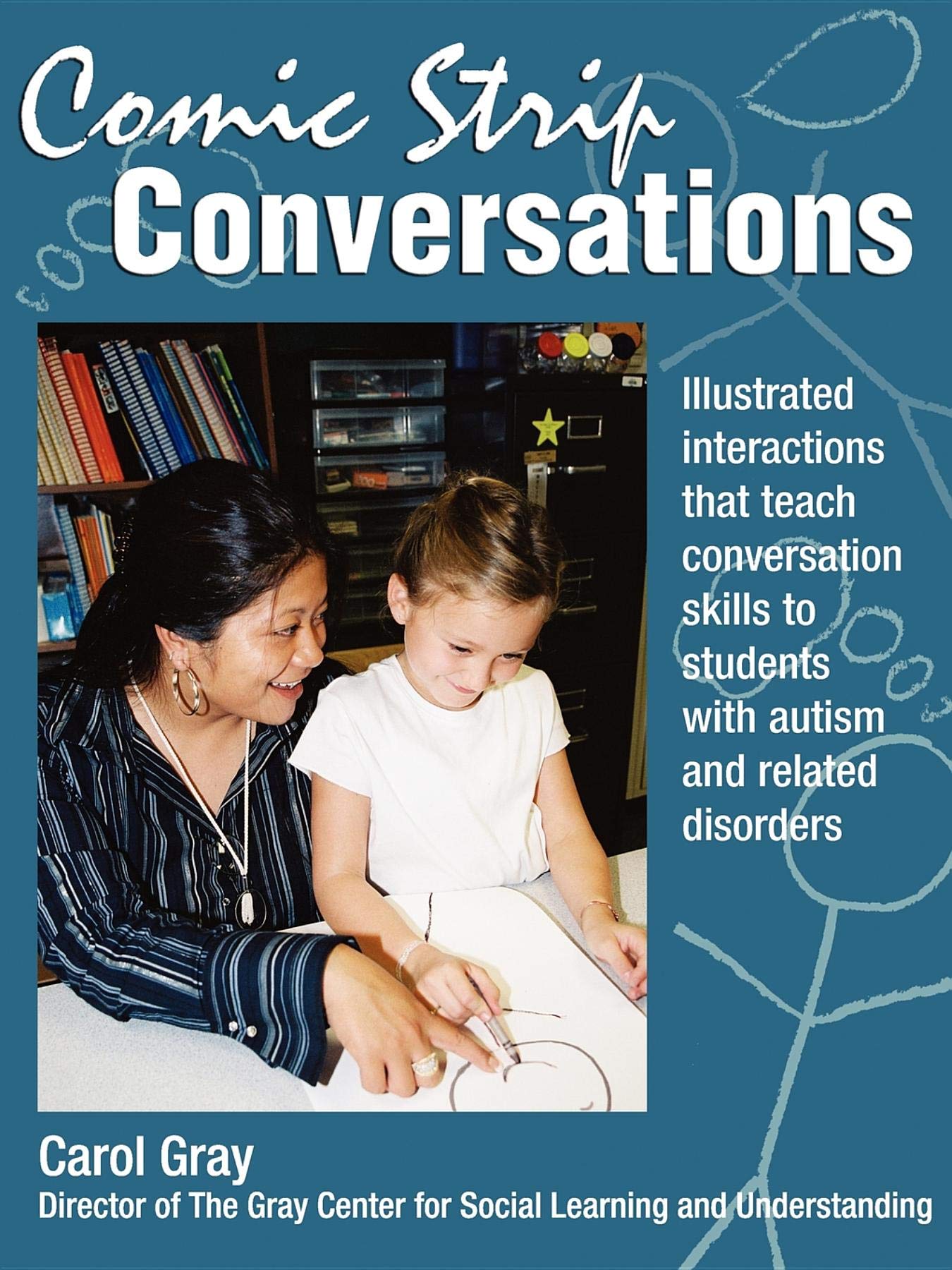 Comic Strip Conversations,Used