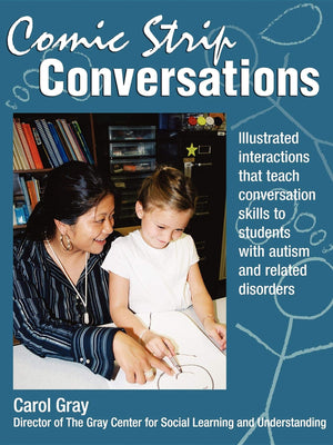 Comic Strip Conversations,Used
